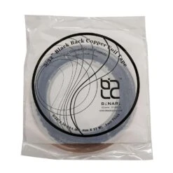 5/32" BiNARi Black Backed Copper Foil - 1.0 Mil