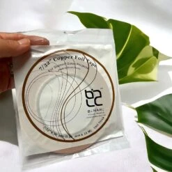 7/32" BiNARi Copper Foil - 1.0 Mil -Odyssey Cheap Store 239053 30
