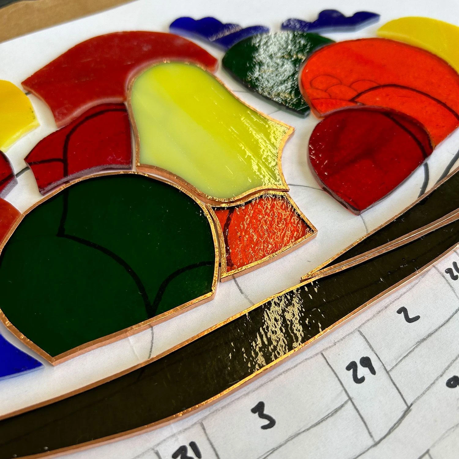 Delphi Superior Mango Opal Striker - 90 COE 7 Delphi Superior Mango Opal Striker - 90 COE - Image 7