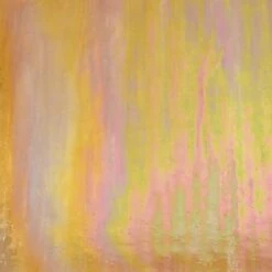 Tiffany Today Amber Iridized Opal Wispy