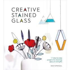 Creative Stained Glass Book